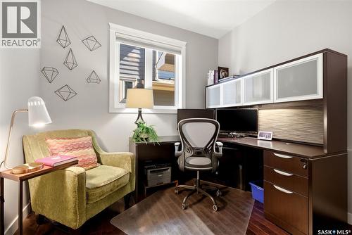 4757 Skinner Crescent, Regina, SK - Indoor Photo Showing Office