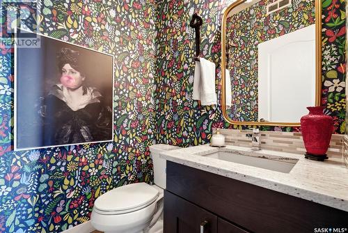 4757 Skinner Crescent, Regina, SK - Indoor Photo Showing Bathroom