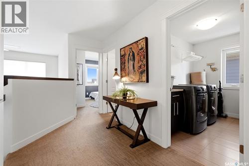 4757 Skinner Crescent, Regina, SK - Indoor Photo Showing Laundry Room