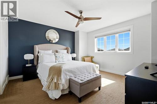 4757 Skinner Crescent, Regina, SK - Indoor Photo Showing Bedroom