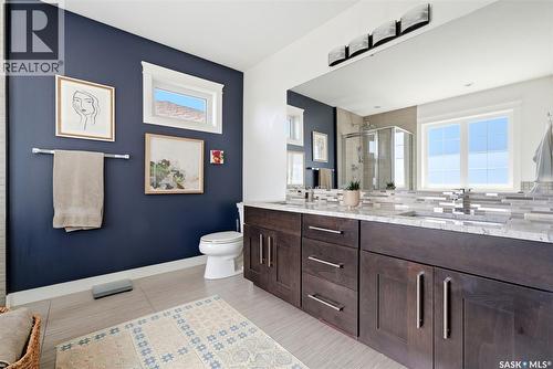 4757 Skinner Crescent, Regina, SK - Indoor Photo Showing Bathroom