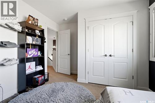 4757 Skinner Crescent, Regina, SK - Indoor Photo Showing Bedroom