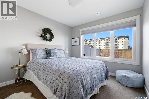 4757 Skinner Crescent, Regina, SK - Indoor Photo Showing Bedroom