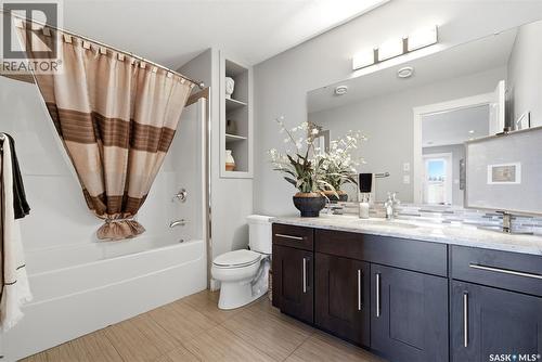 4757 Skinner Crescent, Regina, SK - Indoor Photo Showing Bathroom