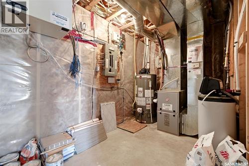 4757 Skinner Crescent, Regina, SK - Indoor Photo Showing Basement
