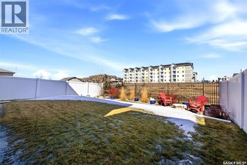 4757 Skinner Crescent, Regina, SK - Outdoor