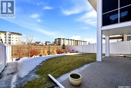 4757 Skinner Crescent, Regina, SK - Outdoor