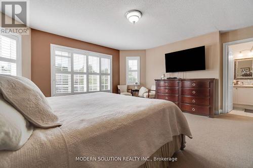 552 Wildgrass Road, Mississauga, ON - Indoor Photo Showing Bedroom