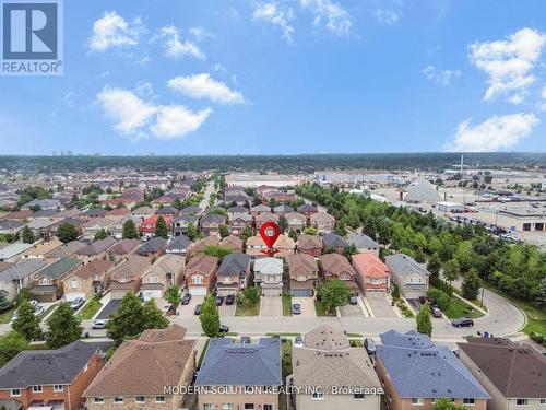 552 Wildgrass Road, Mississauga, ON - Outdoor With View