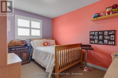 552 Wildgrass Road, Mississauga, ON - Indoor Photo Showing Bedroom