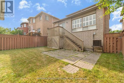 552 Wildgrass Road, Mississauga, ON - Outdoor