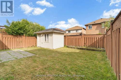 552 Wildgrass Road, Mississauga, ON - Outdoor