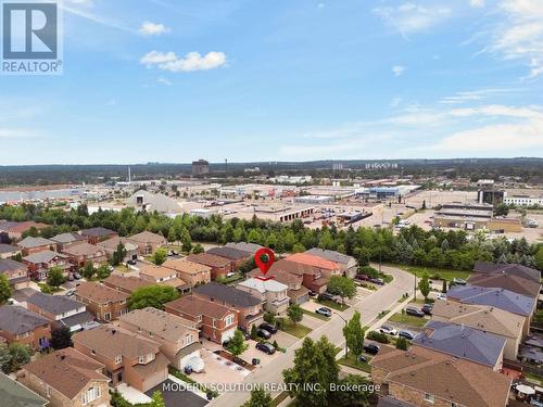 552 Wildgrass Road, Mississauga, ON - Outdoor With View