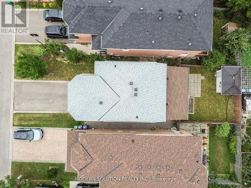 552 Wildgrass Road, Mississauga, ON - Outdoor