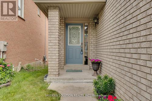 552 Wildgrass Road, Mississauga, ON - Outdoor With Exterior