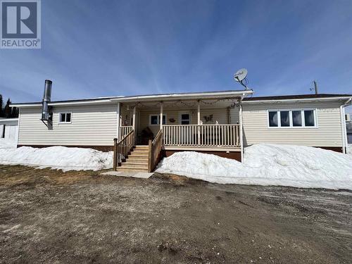 5 Fontaine Dr, Chapleau, ON - Outdoor