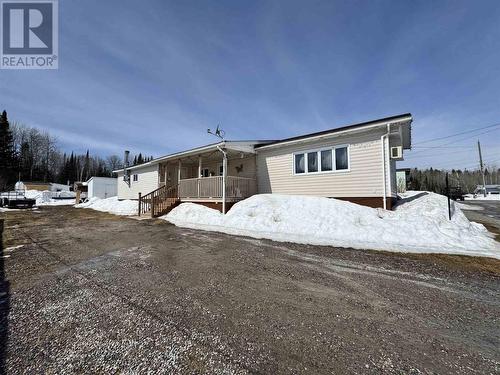 5 Fontaine Dr, Chapleau, ON - Outdoor