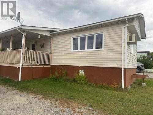 5 Fontaine Dr, Chapleau, ON - Outdoor With Exterior