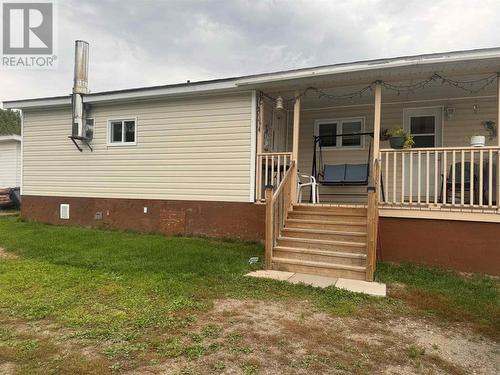 5 Fontaine Dr, Chapleau, ON - Outdoor With Deck Patio Veranda