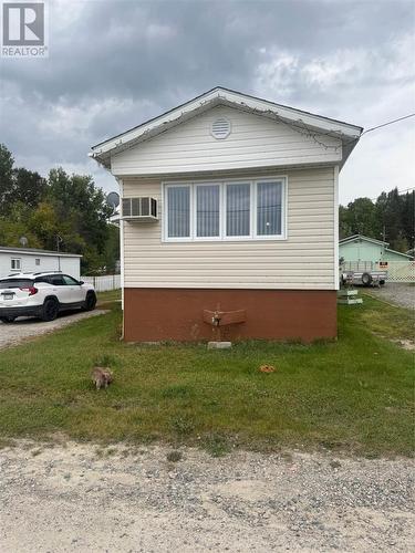 5 Fontaine Dr, Chapleau, ON - Outdoor