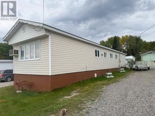 5 Fontaine Dr, Chapleau, ON - Outdoor With Exterior
