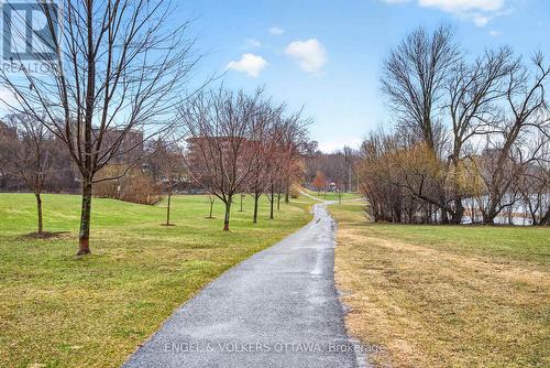 B - 35 Robinson Avenue, Ottawa, ON - Outdoor With View