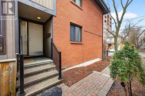 B - 35 Robinson Avenue, Ottawa, ON - Outdoor With Exterior