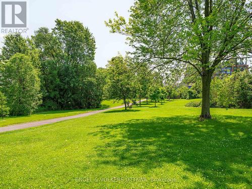 B - 35 Robinson Avenue, Ottawa, ON 