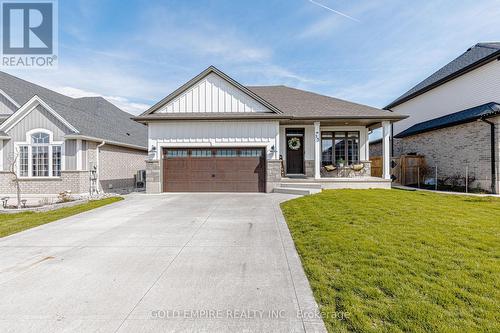 15 MUIRFIELD DRIVE  St. Thomas, ON N5R 0K3