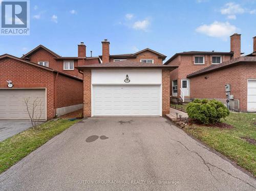 116 PATRICE CRESCENT  Vaughan, ON L4J 4Z3