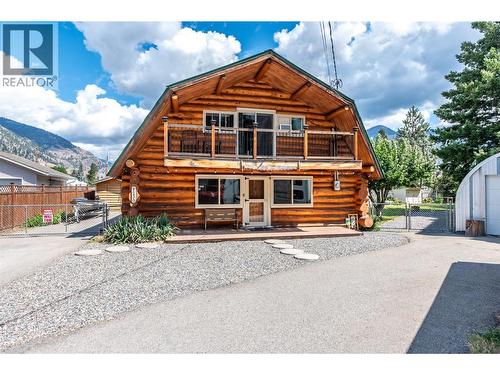 1230 Sykes Crescent  Keremeos, BC V0X 1N3