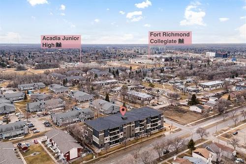 105-700 Allegheny Dr, Winnipeg, MB 