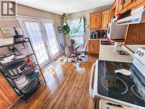 3069 Sherman Drive, Prince Albert, SK - Indoor Photo Showing Kitchen