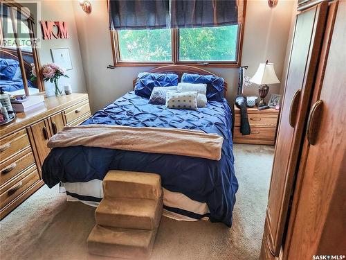 3069 Sherman Drive, Prince Albert, SK - Indoor Photo Showing Bedroom