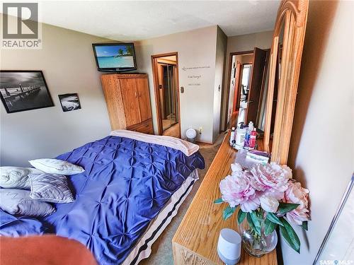 3069 Sherman Drive, Prince Albert, SK - Indoor Photo Showing Bedroom