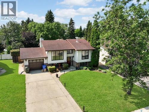 3069 Sherman Drive, Prince Albert, SK - Outdoor