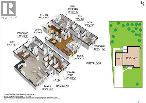 3069 Sherman Drive, Prince Albert, SK - Other
