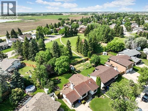 3069 Sherman Drive, Prince Albert, SK - Outdoor With View