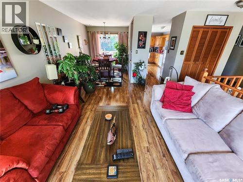 3069 Sherman Drive, Prince Albert, SK - Indoor Photo Showing Living Room