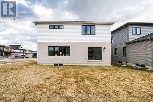 3 Basil Crescent, Middlesex Centre (Ilderton), ON - Outdoor With Exterior