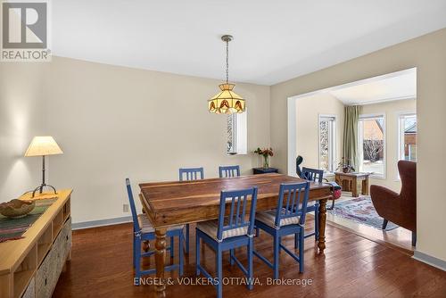 424 Lochaber Avenue, Ottawa, ON - Indoor Photo Showing Dining Room
