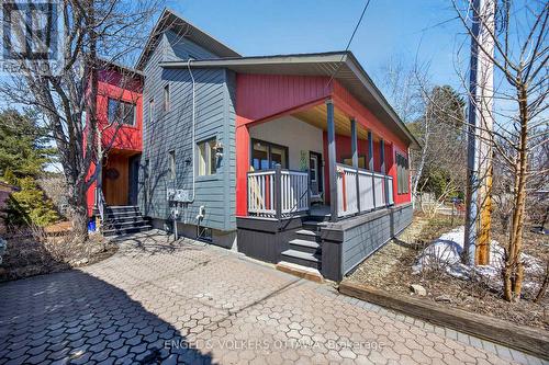 424 Lochaber Avenue, Ottawa, ON - Outdoor With Deck Patio Veranda