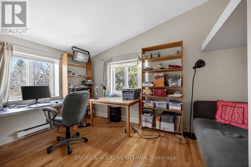 424 Lochaber Avenue, Ottawa, ON - Indoor Photo Showing Office