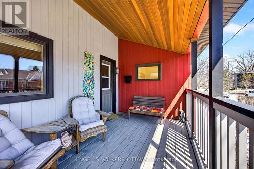 424 Lochaber Avenue, Ottawa, ON - Outdoor With Deck Patio Veranda With Exterior