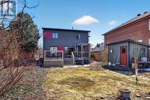 424 Lochaber Avenue, Ottawa, ON - Outdoor With Deck Patio Veranda