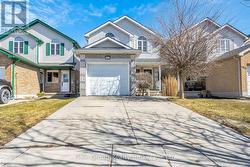 1030 PEARSON DRIVE Woodstock (Woodstock - North), ON N4S 8V1