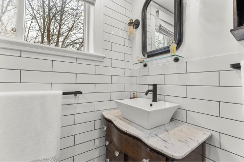 Salle de bains - 94 Rue St-Pierre, Rigaud, QC - Indoor Photo Showing Bathroom