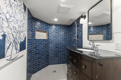 Salle de bains - 94 Rue St-Pierre, Rigaud, QC - Indoor Photo Showing Bathroom