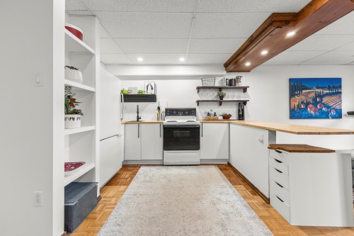 Cuisinette - 94 Rue St-Pierre, Rigaud, QC - Indoor Photo Showing Kitchen