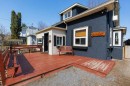 Façade - 94 Rue St-Pierre, Rigaud, QC  - Outdoor With Deck Patio Veranda 